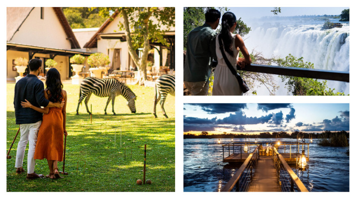 The Royal Livingstone, Zambia