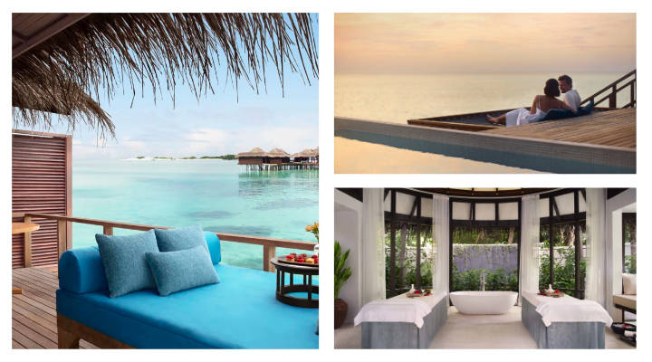 Anantara Veli Resort & Spa, Maldives