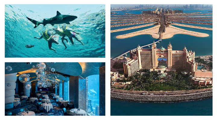 Atlantis The Palm, Dubai