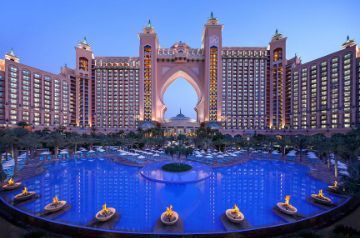 Atlantis, The Palm Dubai