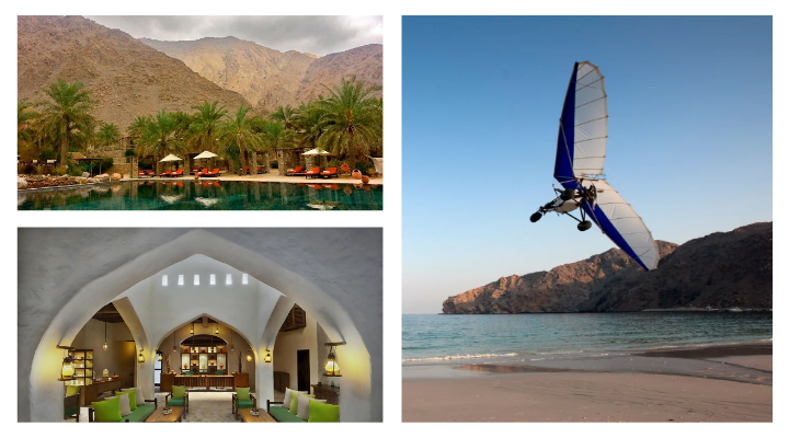 Six Senses Zighy Bay, Oman