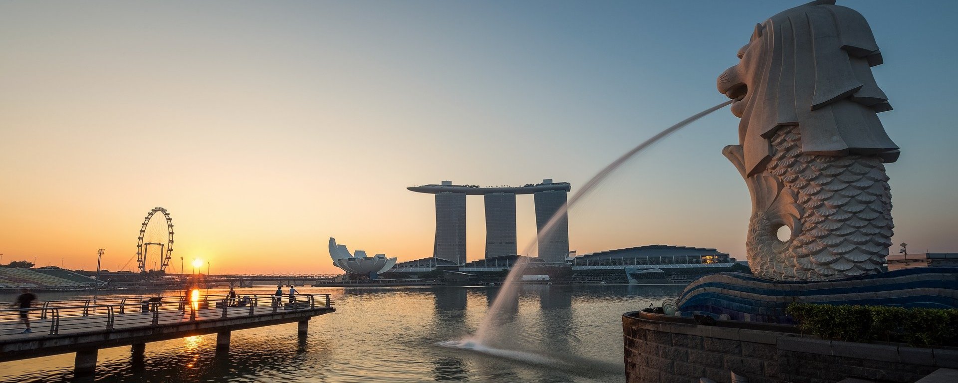 Luxury Getaways, Singapore