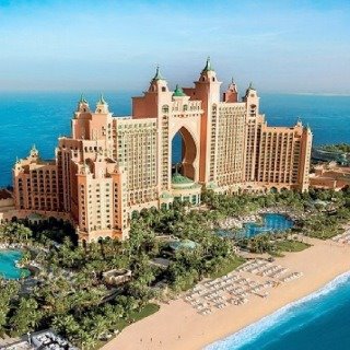 atlantis the palm overview