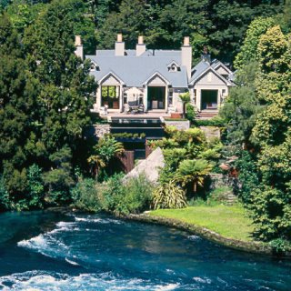 huka lodge