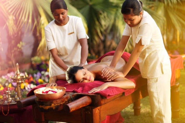 Ayurvedic Massage