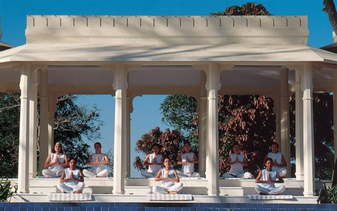 Yoga Pavillion