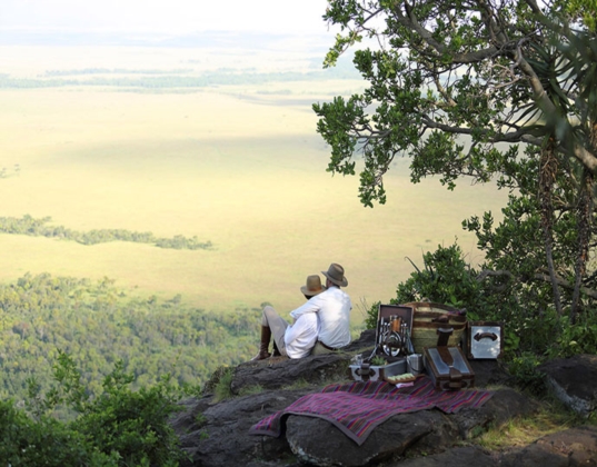 Private picnic