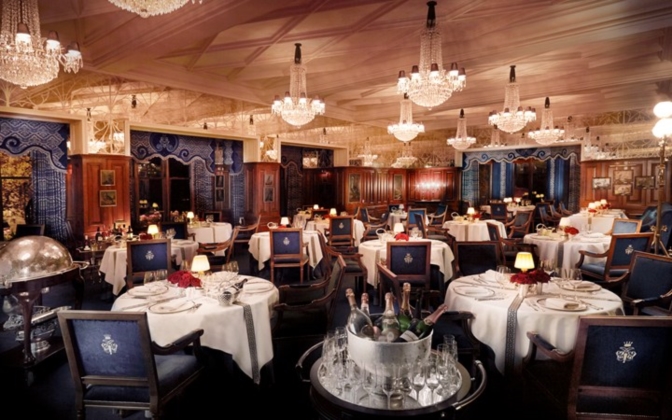 George V Restaurant