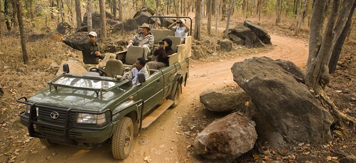 Jeep Safari