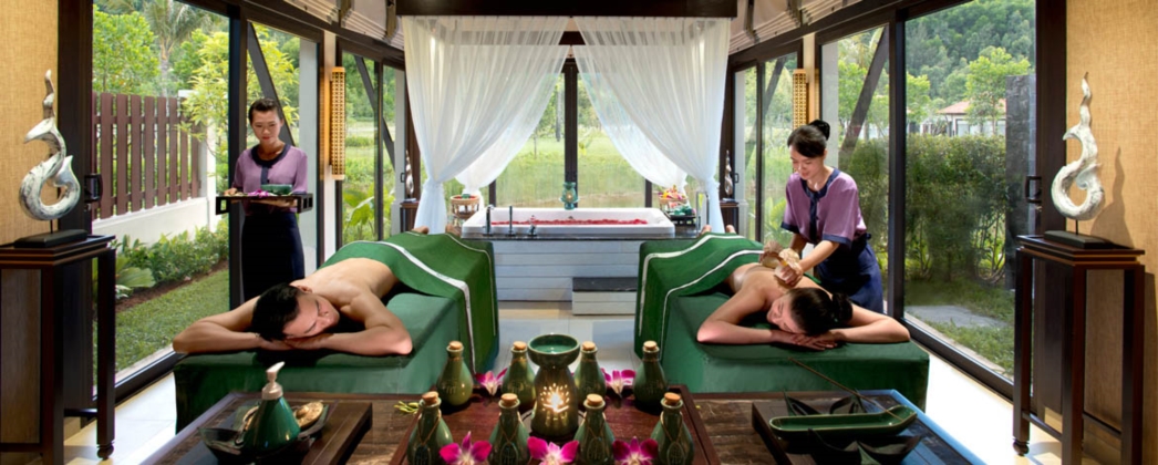 Banyan Tree Spa