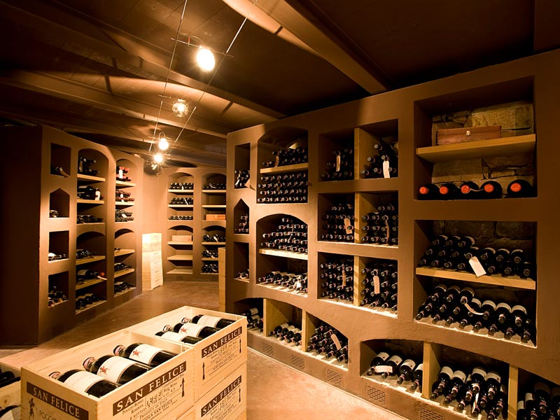 Wine Cellar