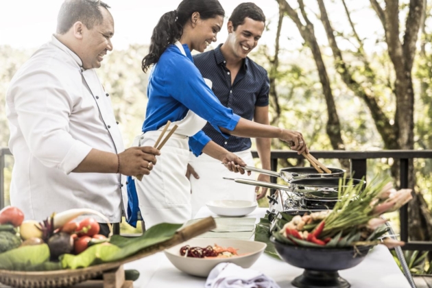 Cooking Lessons