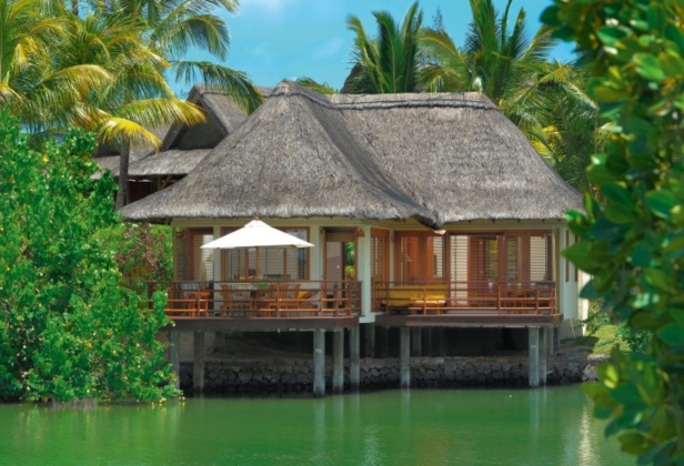 Villa on Stilts