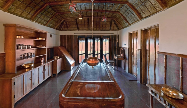 Ayurvedic Spa