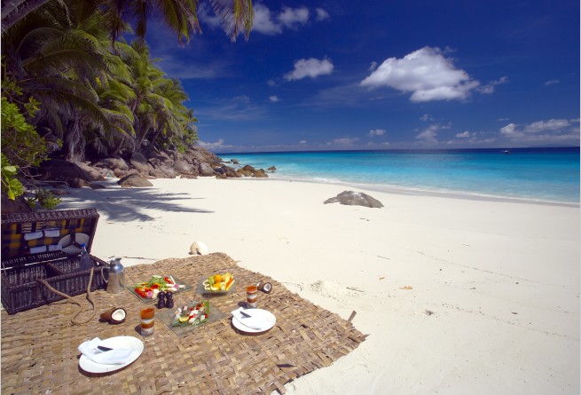 Beach Picnic