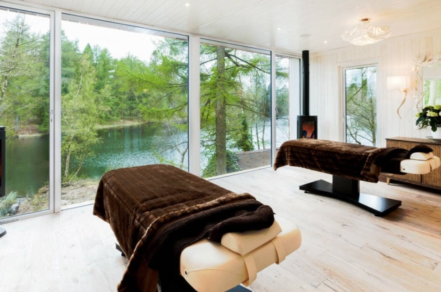 Jetty Spa