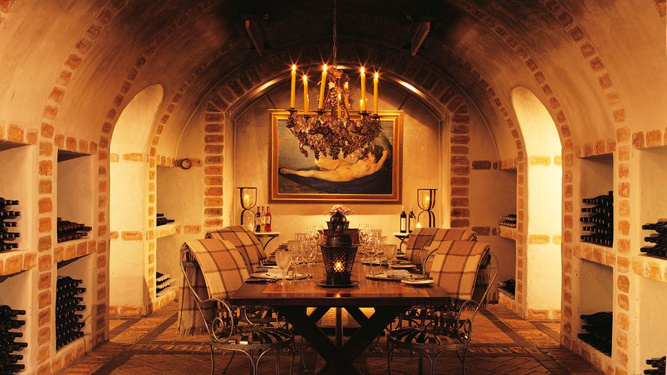 Wine Cellar