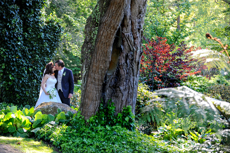 Wedding at Huka Lodge