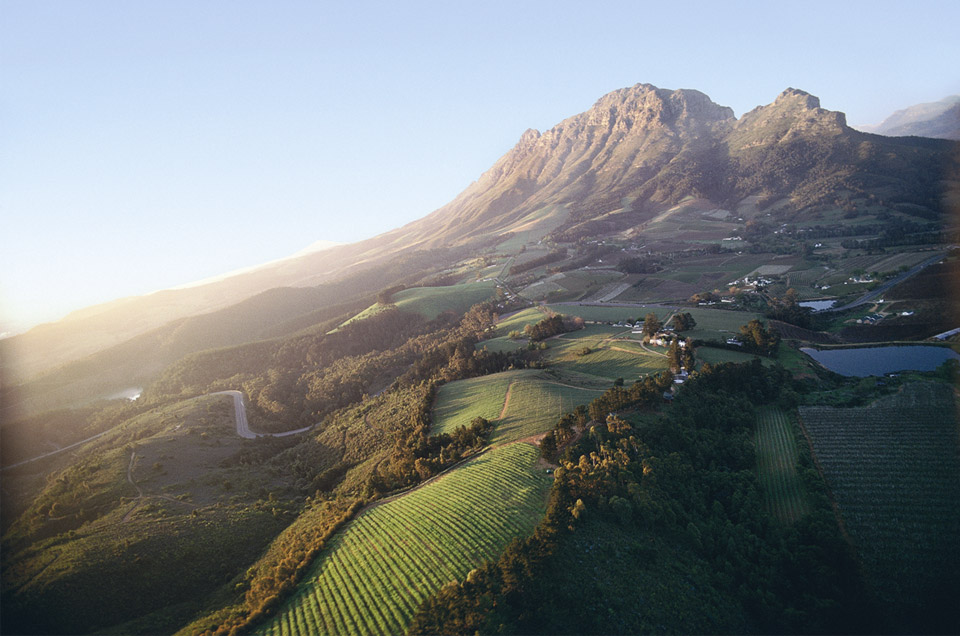 Franschoek Valley