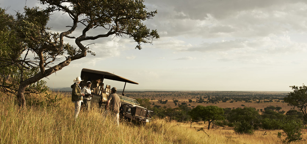 Game Drive