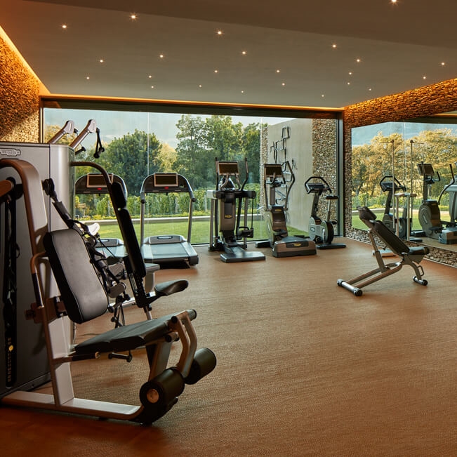 Fitness Room