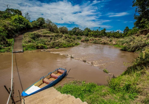 Masai River