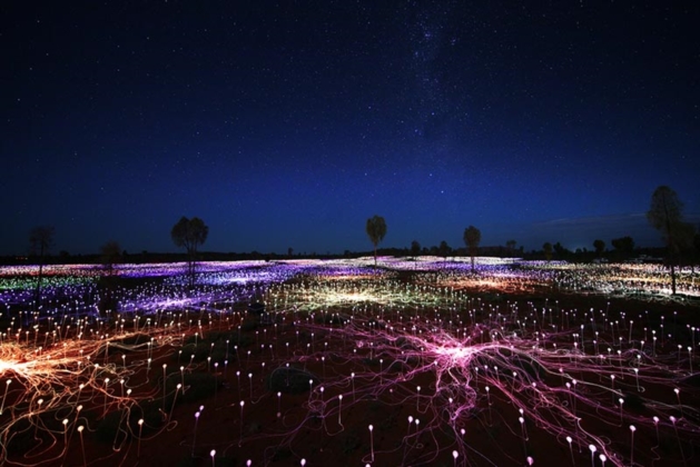 Field of Light