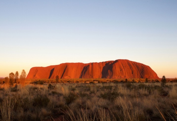 Uluru