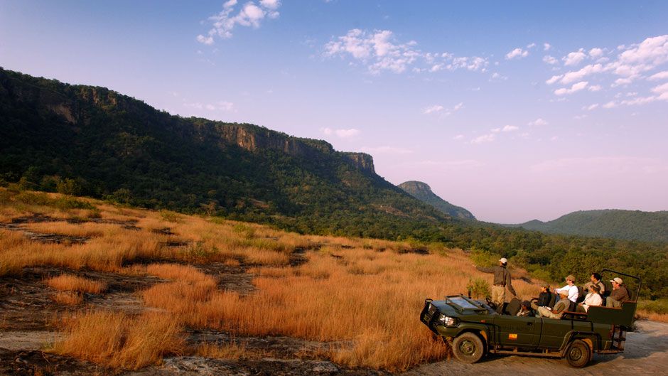 Jeep Safari