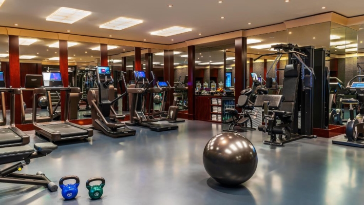 Fitness Centre