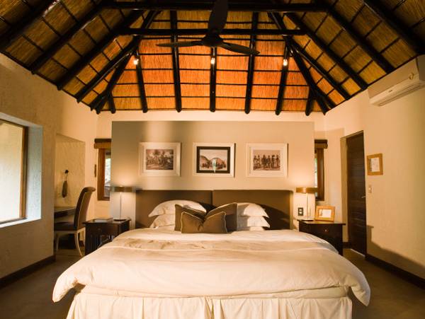 Mountain Lodge Bedroom