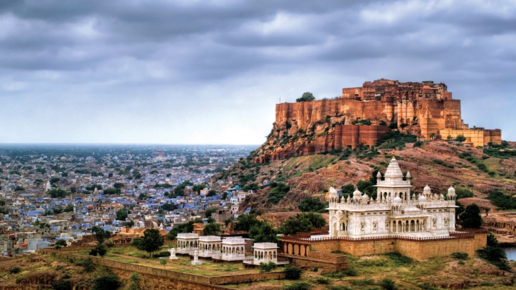 Meherangarh Fort