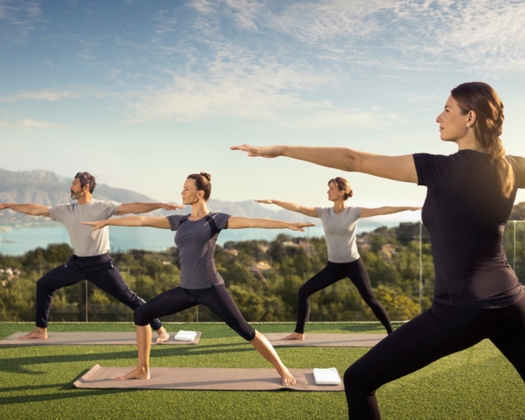 Yoga Sessions at SHA