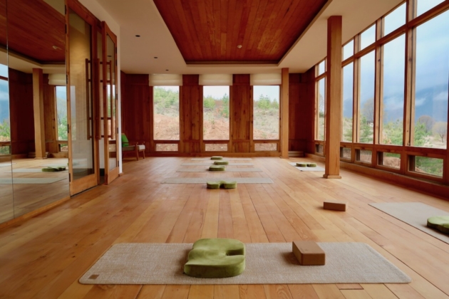 Yoga Room