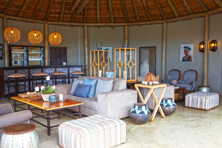 Tented Camp Bar & Lounge