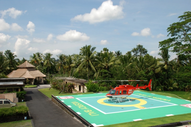 Helipad