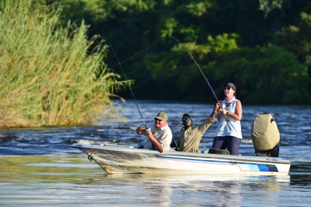 Fishing