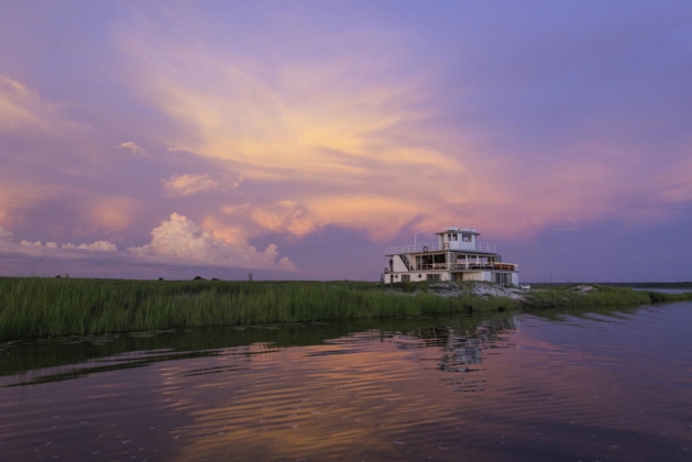 Sunset with Ichobezi